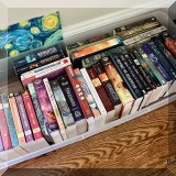 B09. Books. 